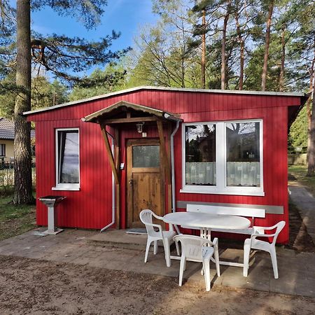 Ferienanlage "Am Sidowsee" Himmelpfort Esterno foto
