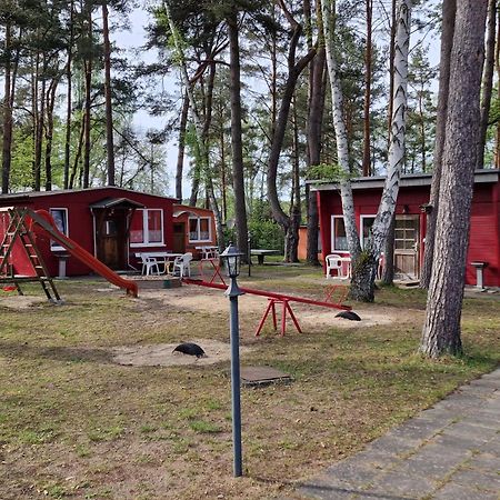 Ferienanlage "Am Sidowsee" Himmelpfort Esterno foto