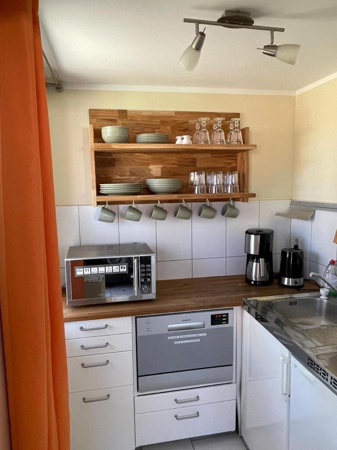 Ferienanlage "Am Sidowsee" Himmelpfort Esterno foto