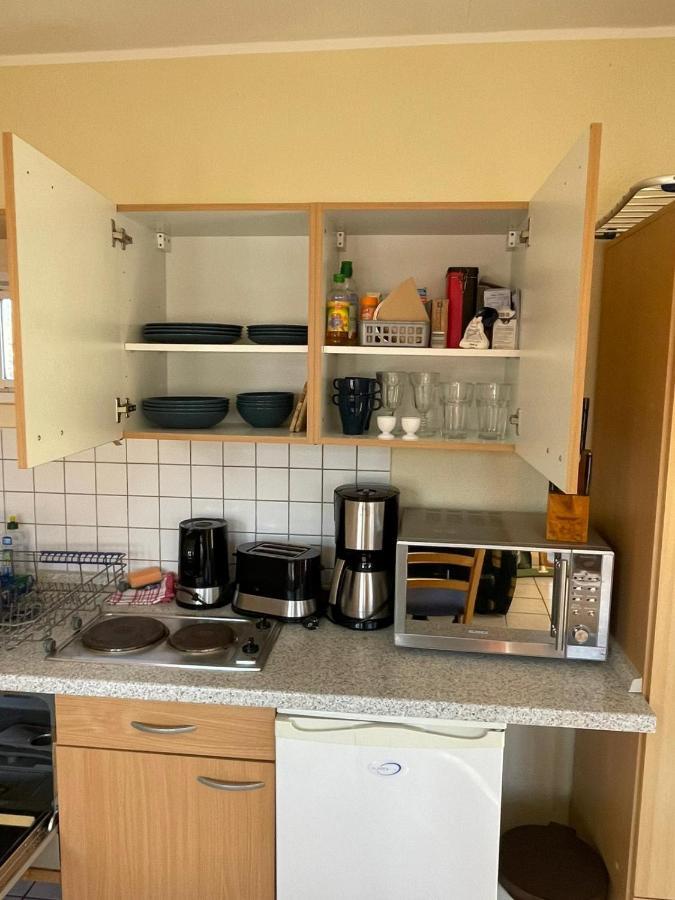 Ferienanlage "Am Sidowsee" Himmelpfort Esterno foto