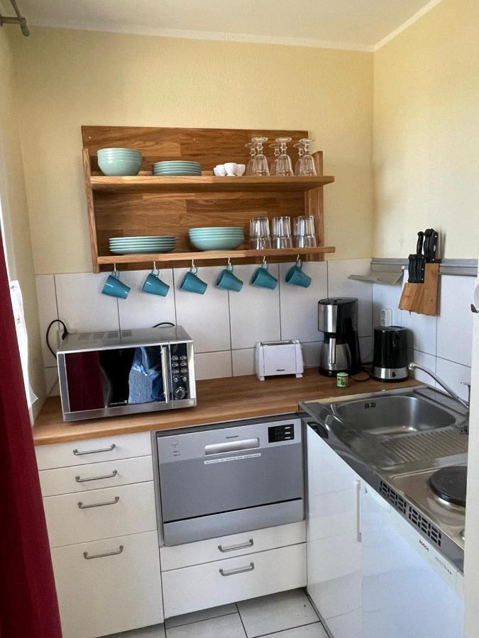 Ferienanlage "Am Sidowsee" Himmelpfort Esterno foto