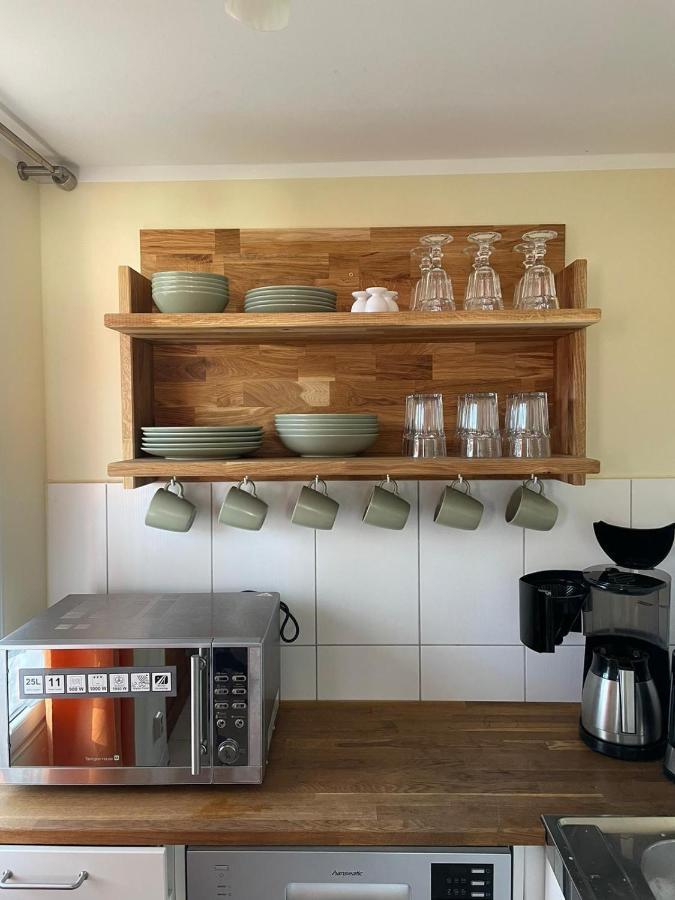 Ferienanlage "Am Sidowsee" Himmelpfort Esterno foto