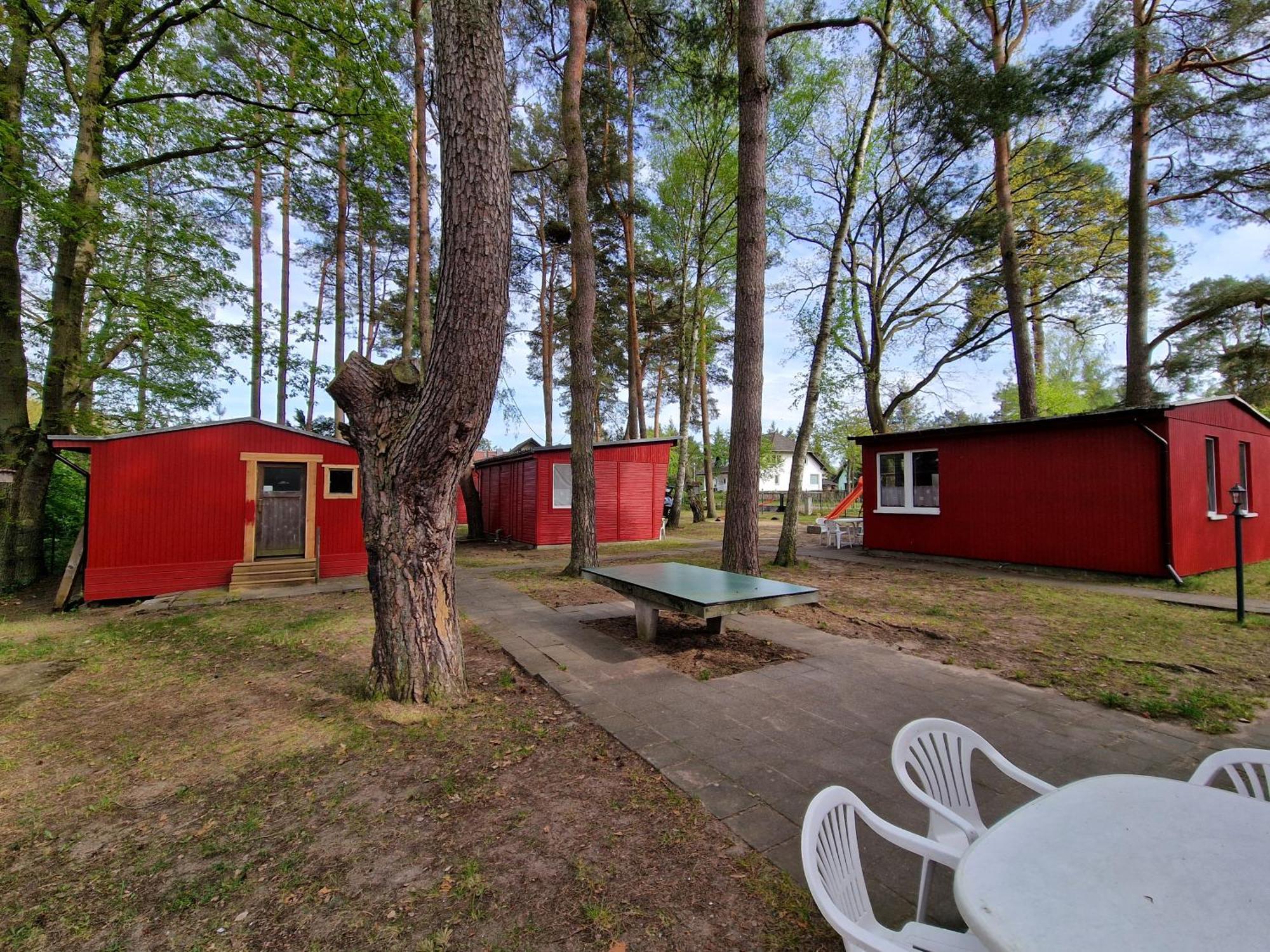 Ferienanlage "Am Sidowsee" Himmelpfort Esterno foto