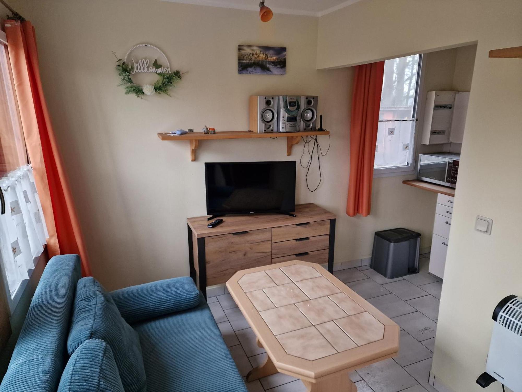 Ferienanlage "Am Sidowsee" Himmelpfort Esterno foto