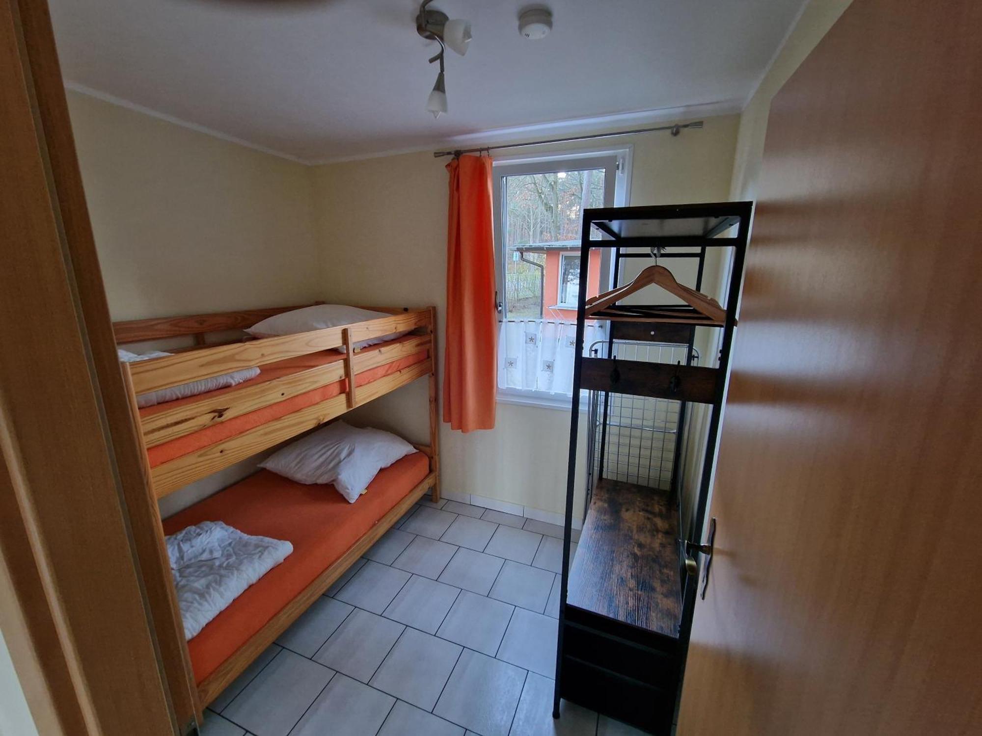 Ferienanlage "Am Sidowsee" Himmelpfort Esterno foto