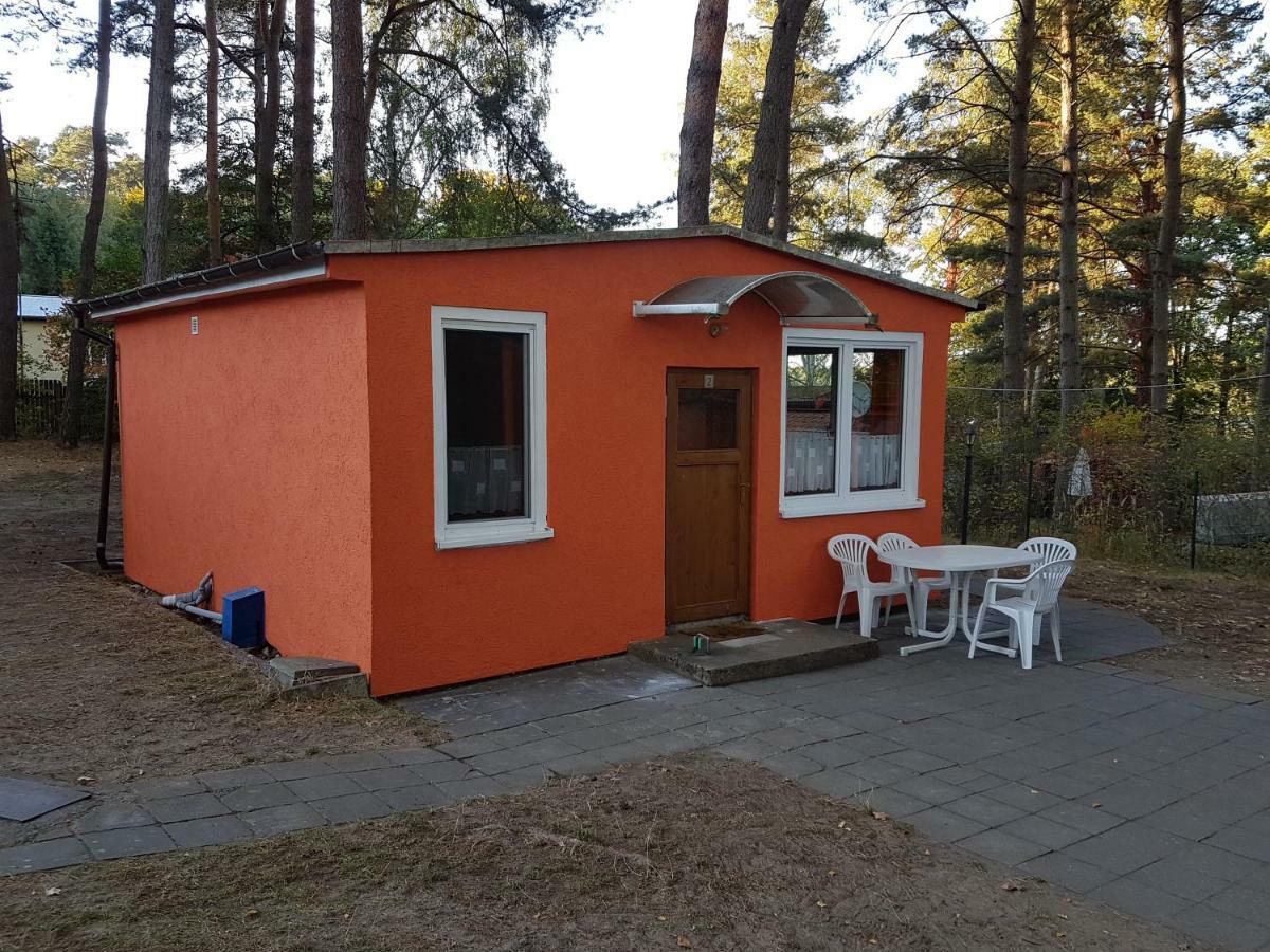 Ferienanlage "Am Sidowsee" Himmelpfort Esterno foto