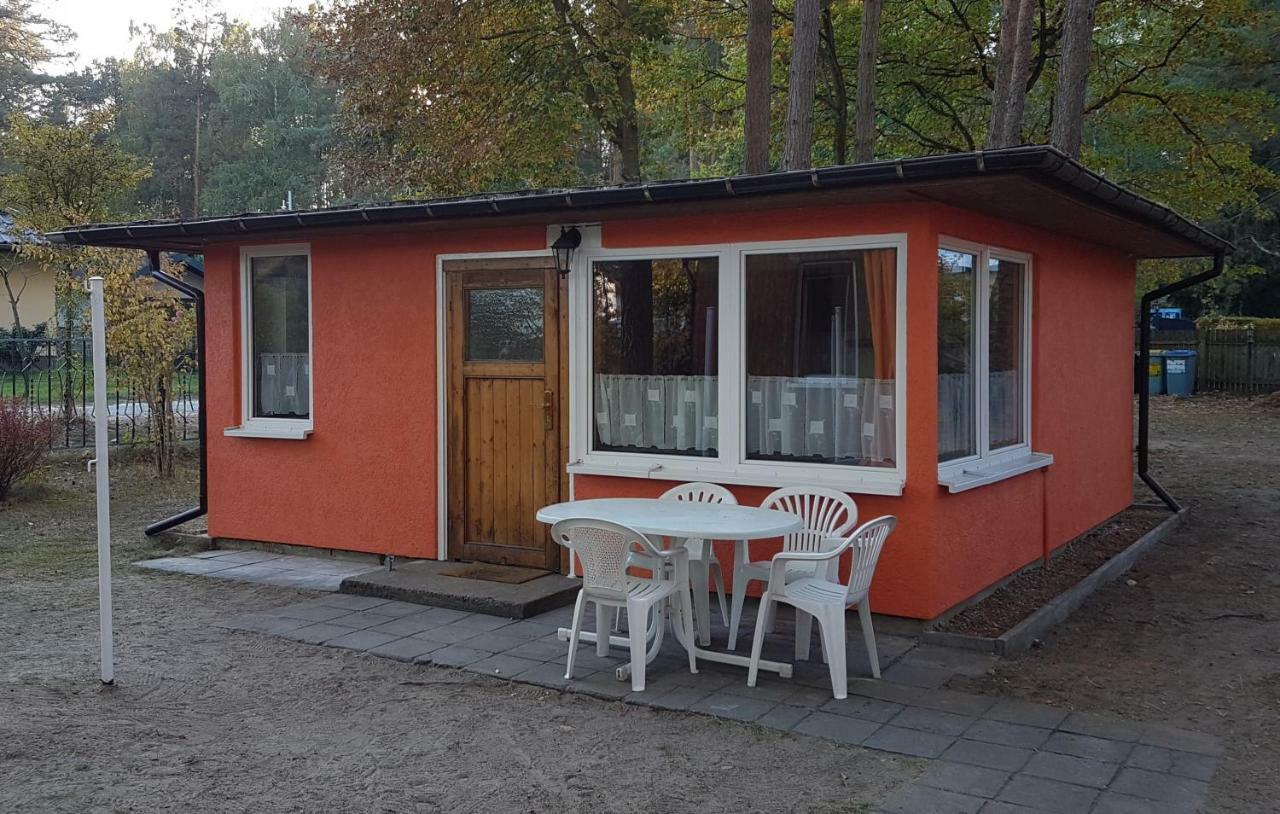 Ferienanlage "Am Sidowsee" Himmelpfort Esterno foto