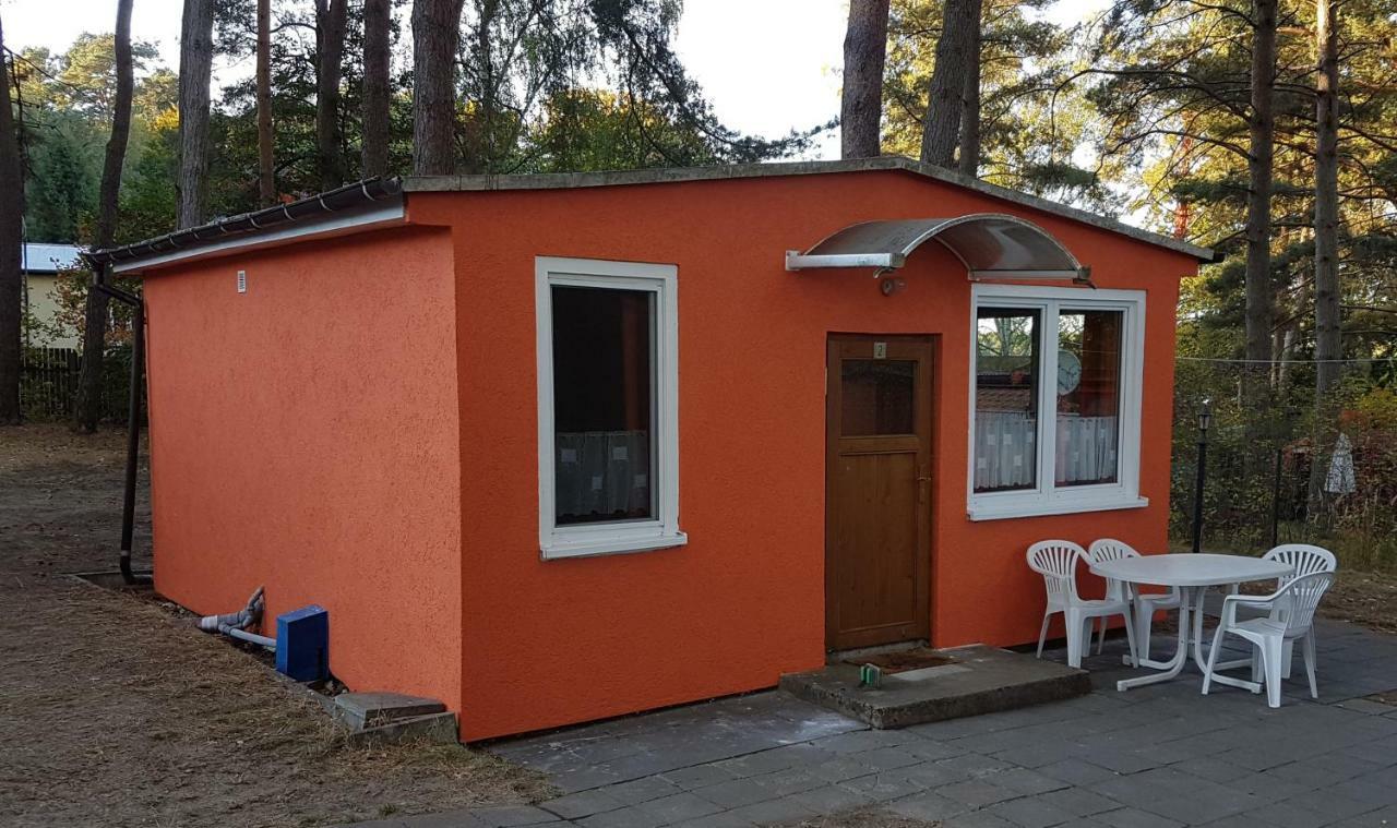 Ferienanlage "Am Sidowsee" Himmelpfort Esterno foto