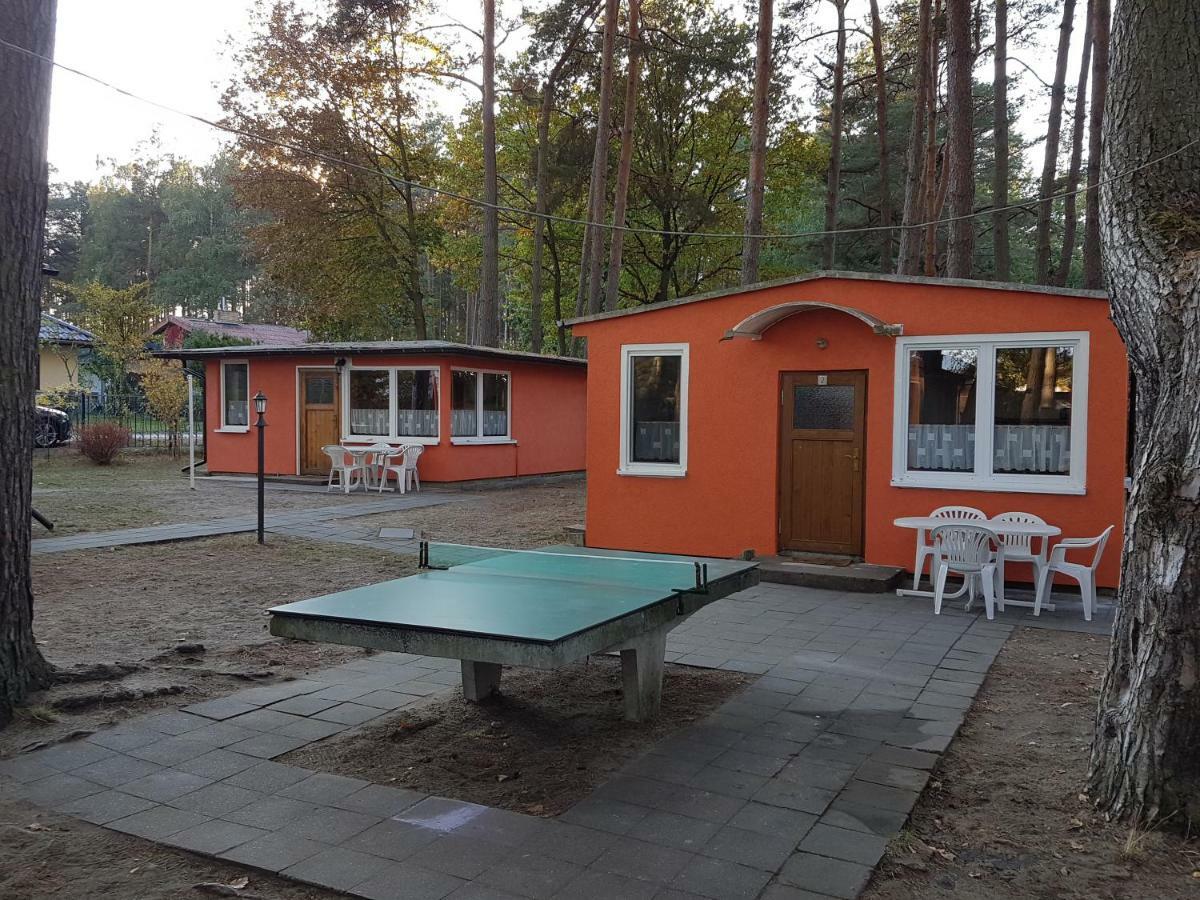 Ferienanlage "Am Sidowsee" Himmelpfort Esterno foto