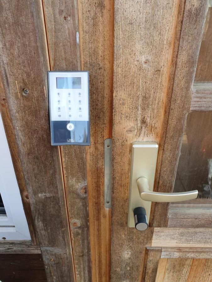 Ferienanlage "Am Sidowsee" Himmelpfort Esterno foto