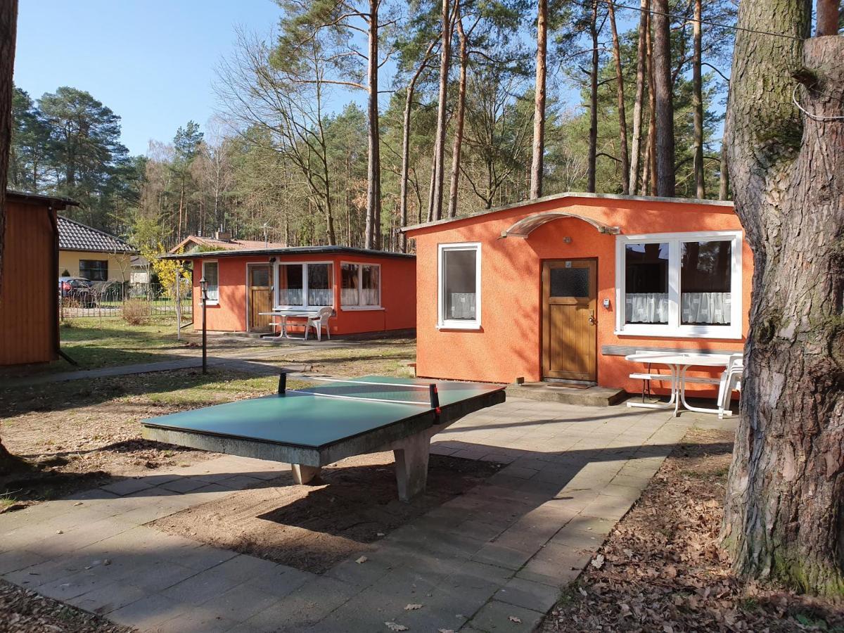 Ferienanlage "Am Sidowsee" Himmelpfort Esterno foto